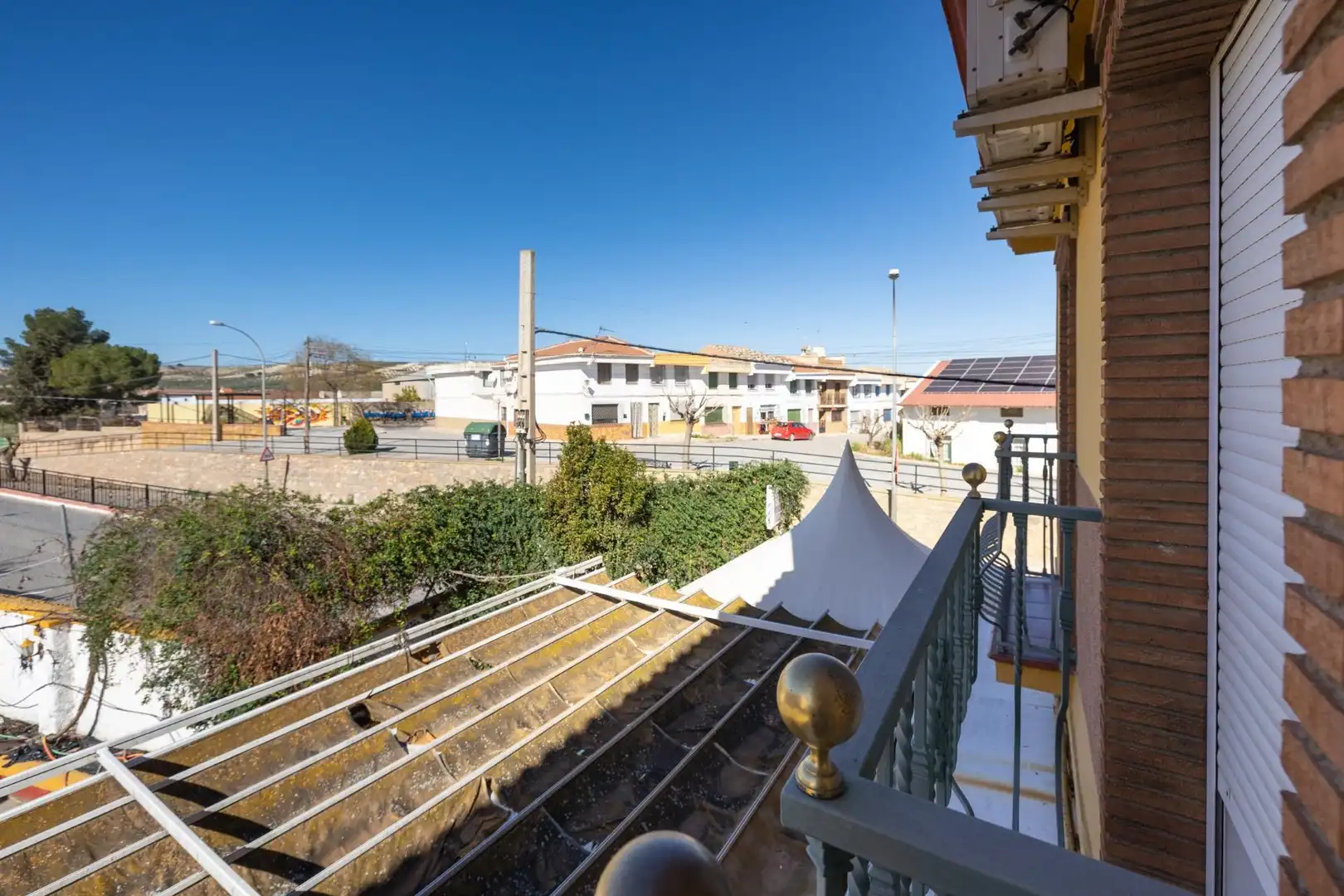Terrassa de Edifici en venda en Ventas de Huelma
