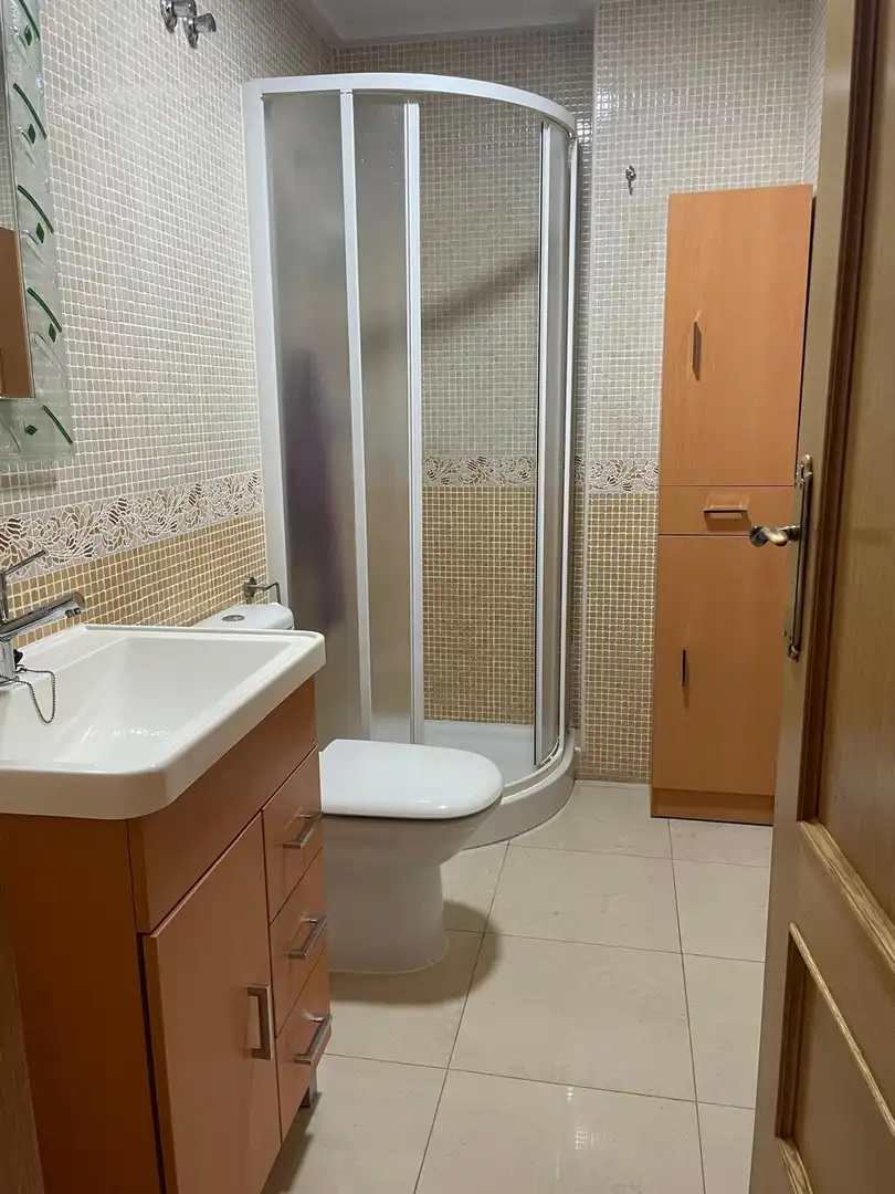 Baño de Ático de alquiler en Archena con Aire acondicionado