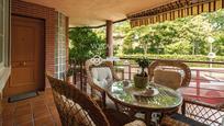 Terrace of Single-family semi-detached for sale in Torrejón de Ardoz  with Heating, Private garden and Furnished