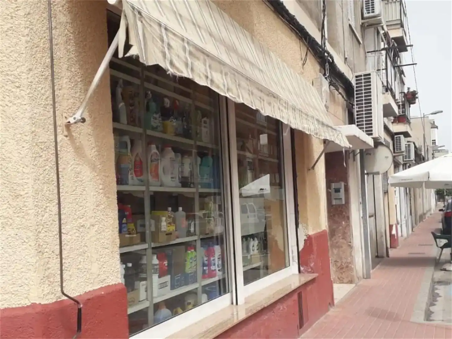 Local de lloguer en Murcia amb Aire condicionat i Moblat