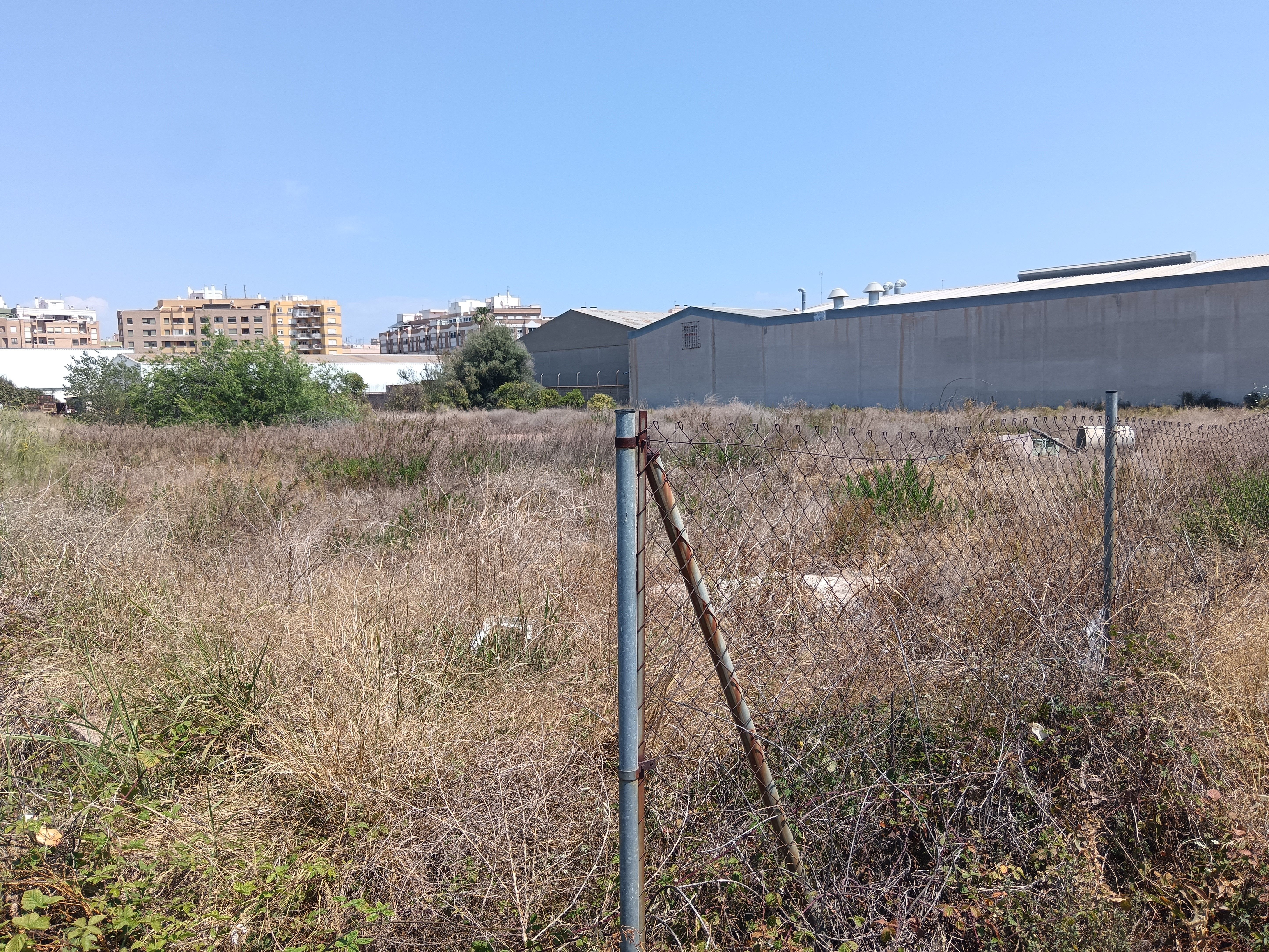 Industrial land for sale in Burriana / Borriana