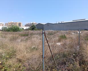 Industrial land for sale in Burriana / Borriana