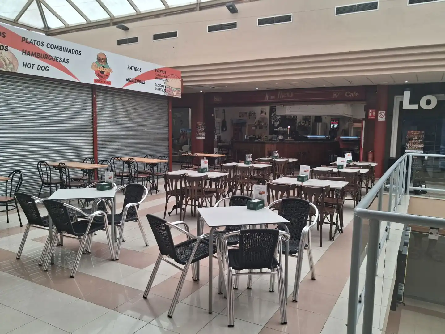 Local comercial en traspaso en San Andrés de Colmenar Viejo, imagen 3