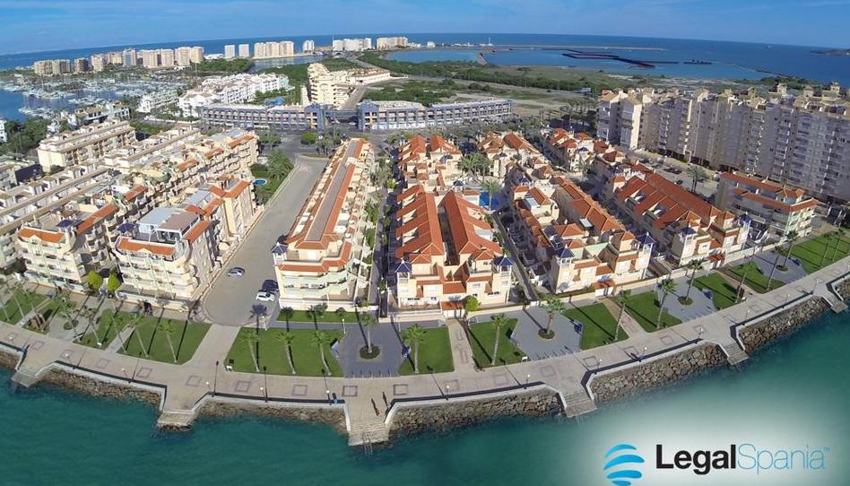 Foto 1 de Dúplex en venda a Pl Poligono K-1-a  Pto Menor, 3, Tomás Maestre, Murcia