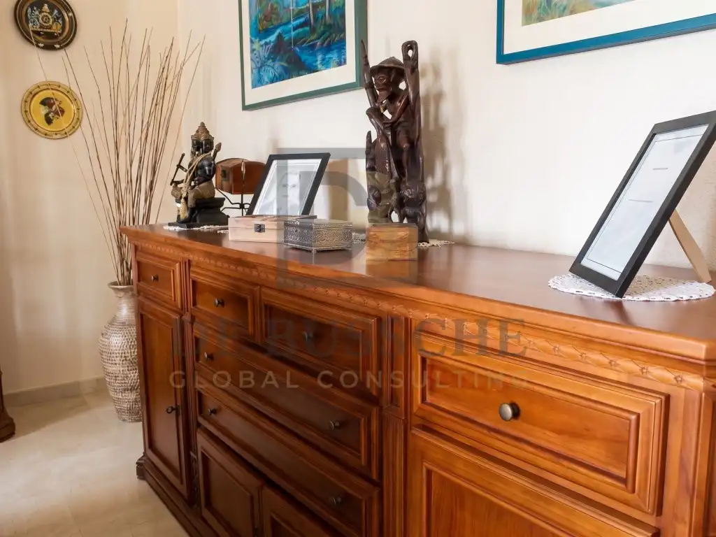 Habitación de Casa adosada en venta en Orihuela con Jardín privado y Terraza