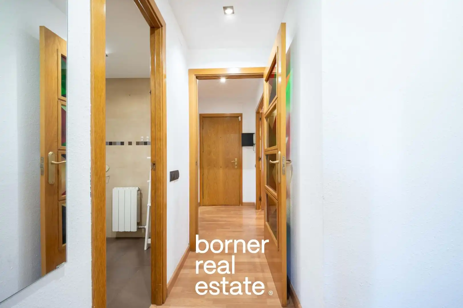 Piso en venta en Rubí con Aire acondicionado, Calefacción y Parquet