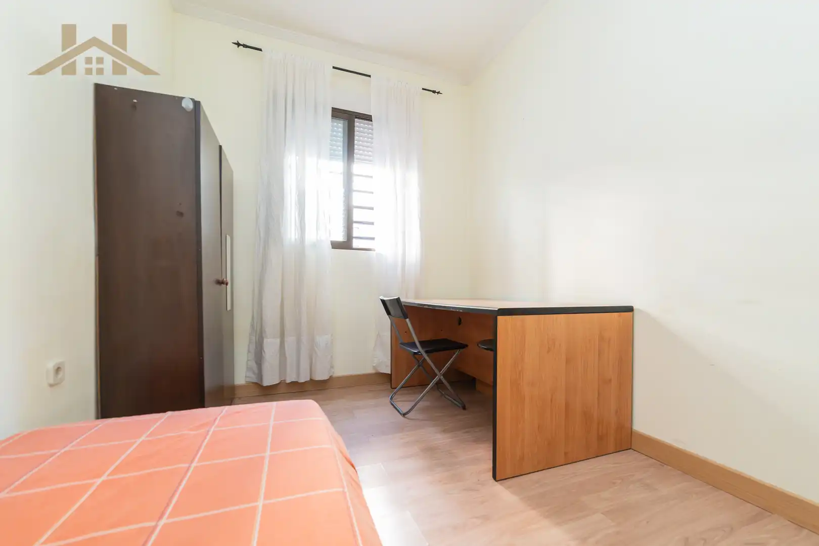 Bedroom of Ground floor for sale in Valdemoro  with Heating, Furnished and Oven