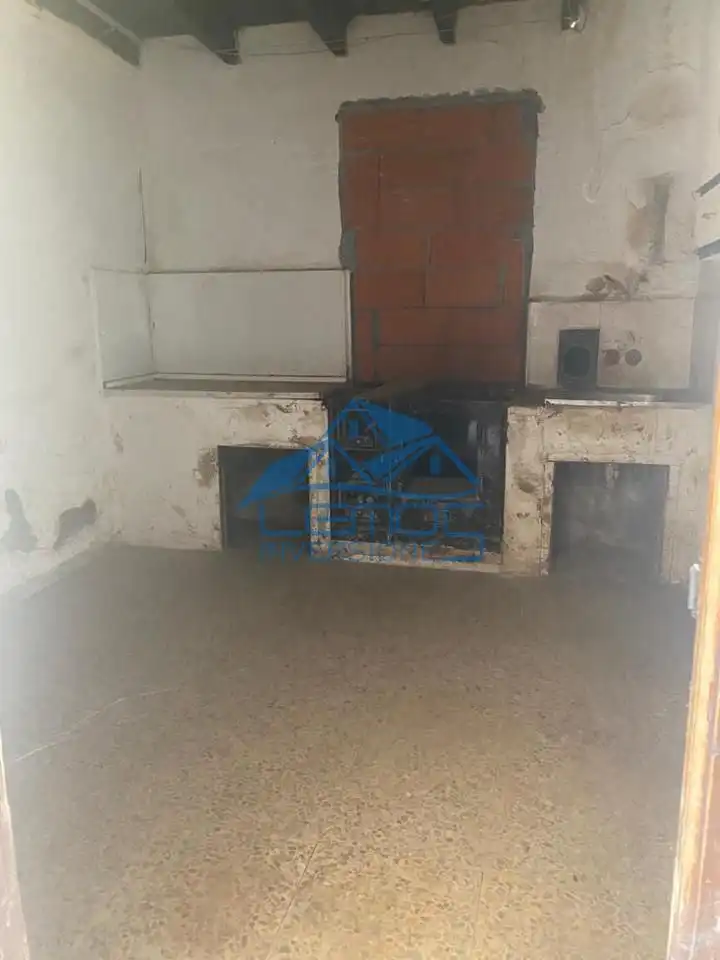 Cuina de Casa o xalet en venda en Cubillas de Rueda
