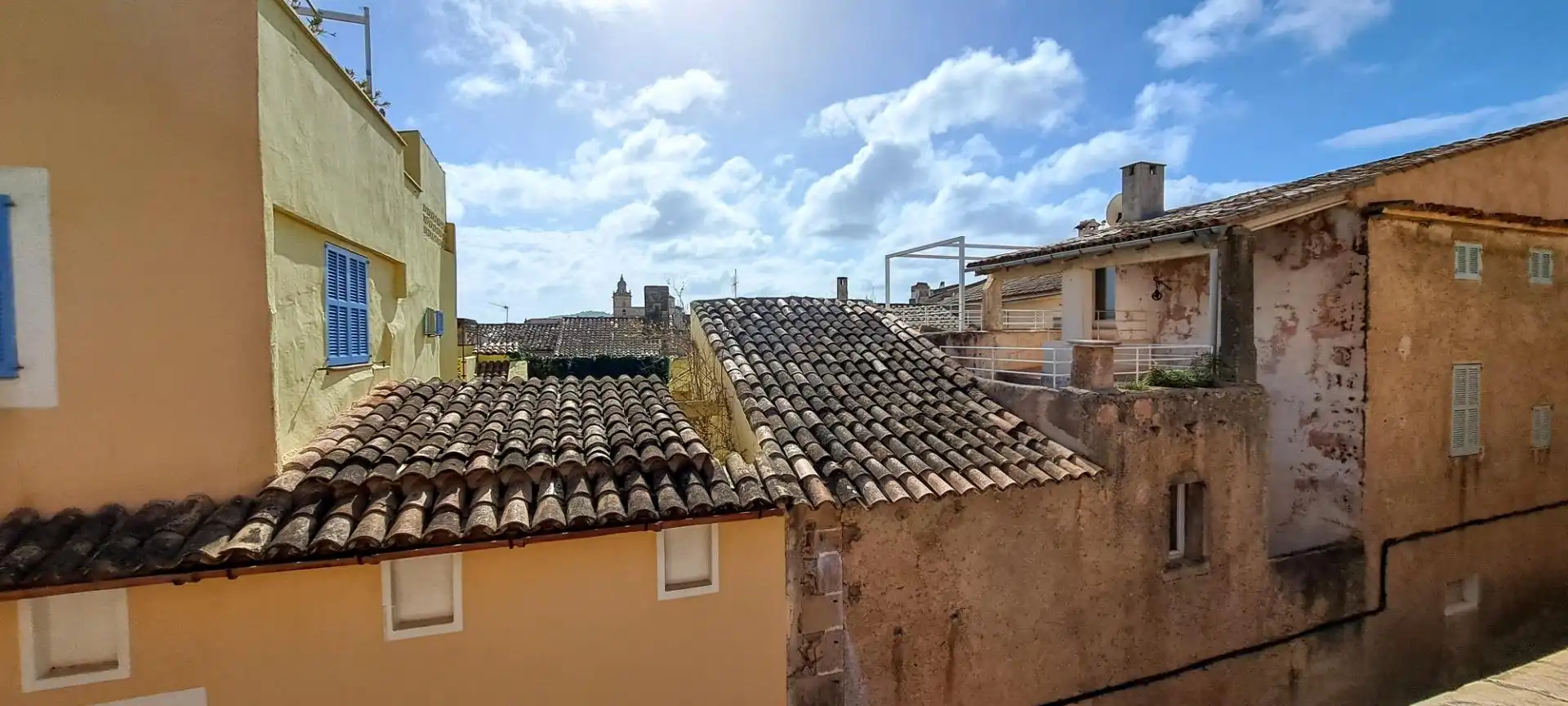 Vista exterior de Casa o chalet en venta en Alcúdia con Jardín privado, Terraza y Trastero