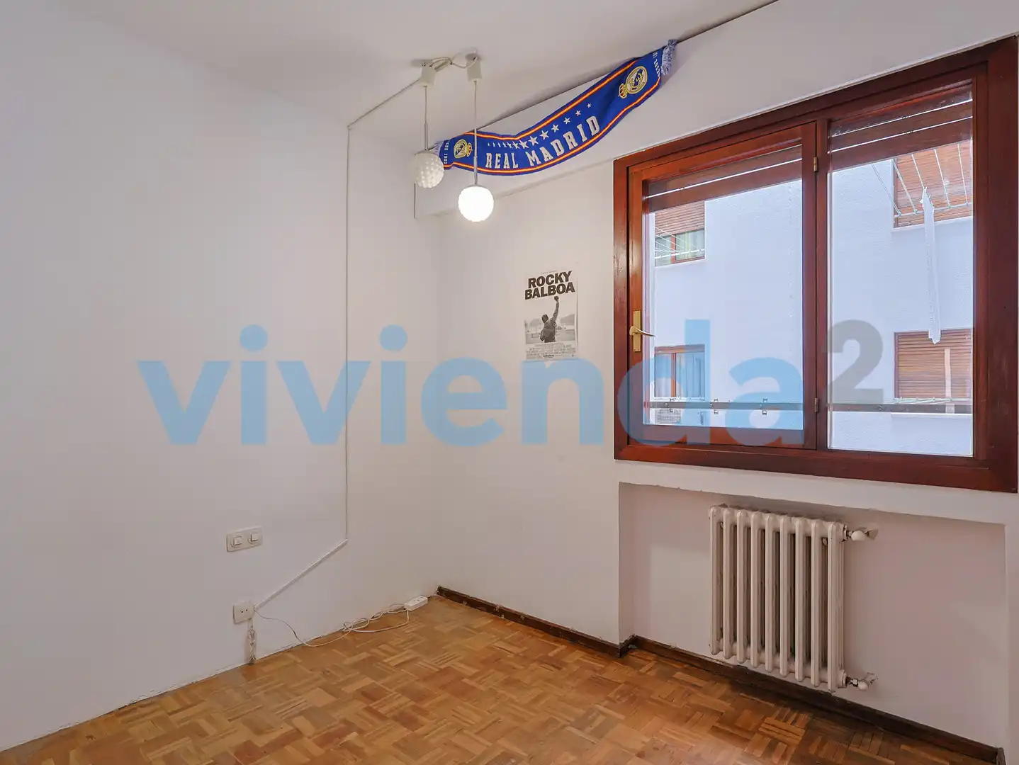Piso con terraza en venta en Calle de Hilarion Eslava, imagen 9
