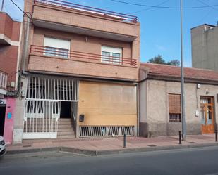 Vista exterior de Local en venda en  Murcia Capital