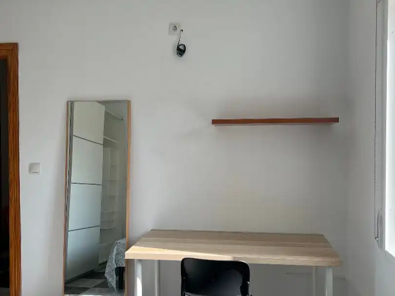 Schlafzimmer von Wohnung zur untervermieten in Pedanías Oeste