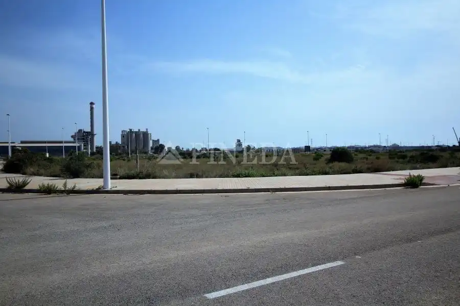 Terreno industrial en venta en Avenida DE LA MAR, Playa Puerto de Sagunto