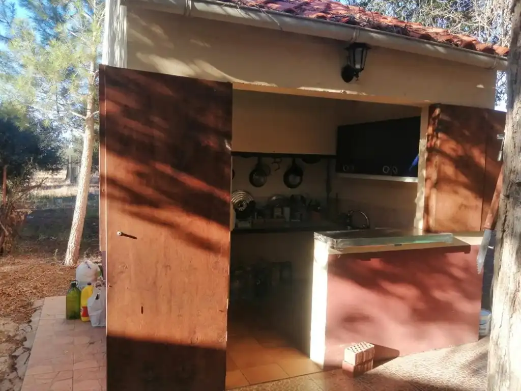 Casa rústica amb piscina en venda a Argamasilla de Calatrava, imagen 13