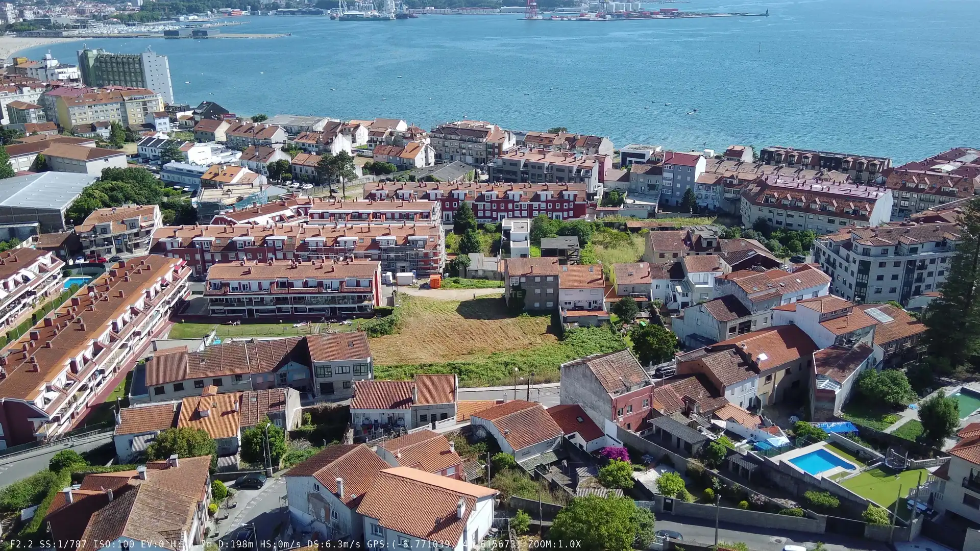 Residential zum Verkauf in Vilagarcía de Arousa