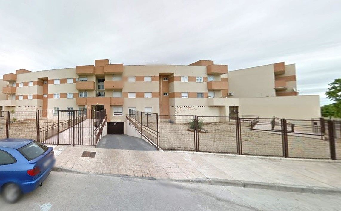 Vista exterior de Pis en venda en Cáceres Capital