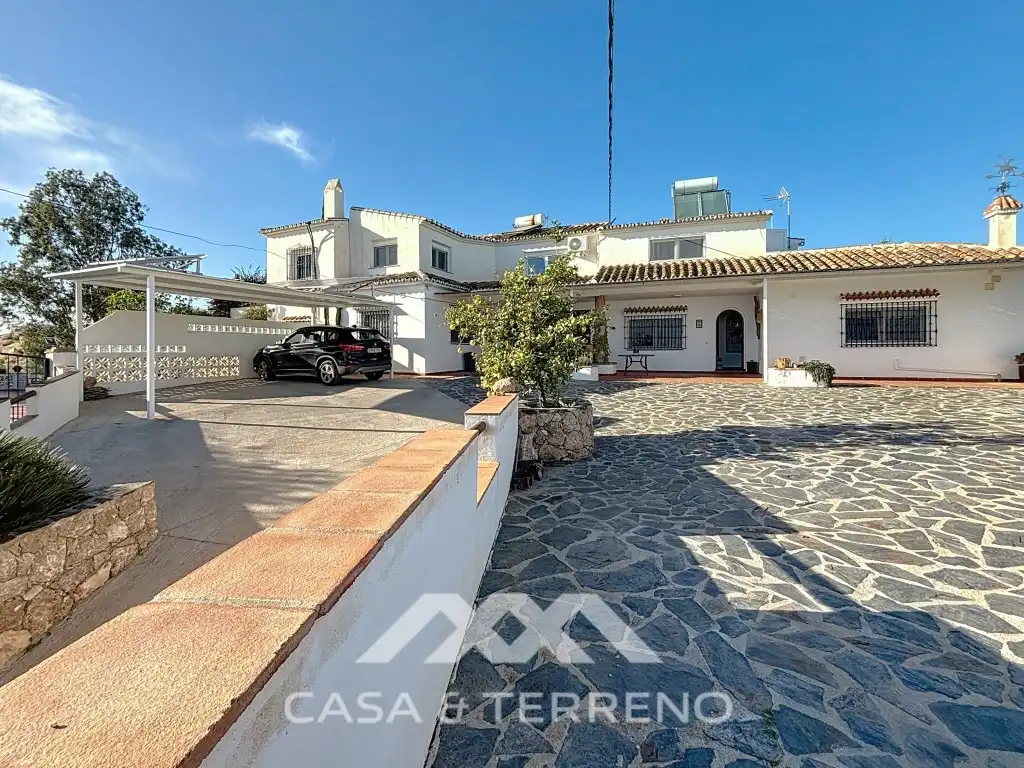 Xalet en venda a Diseminado Almayate Bajo, imagen 5