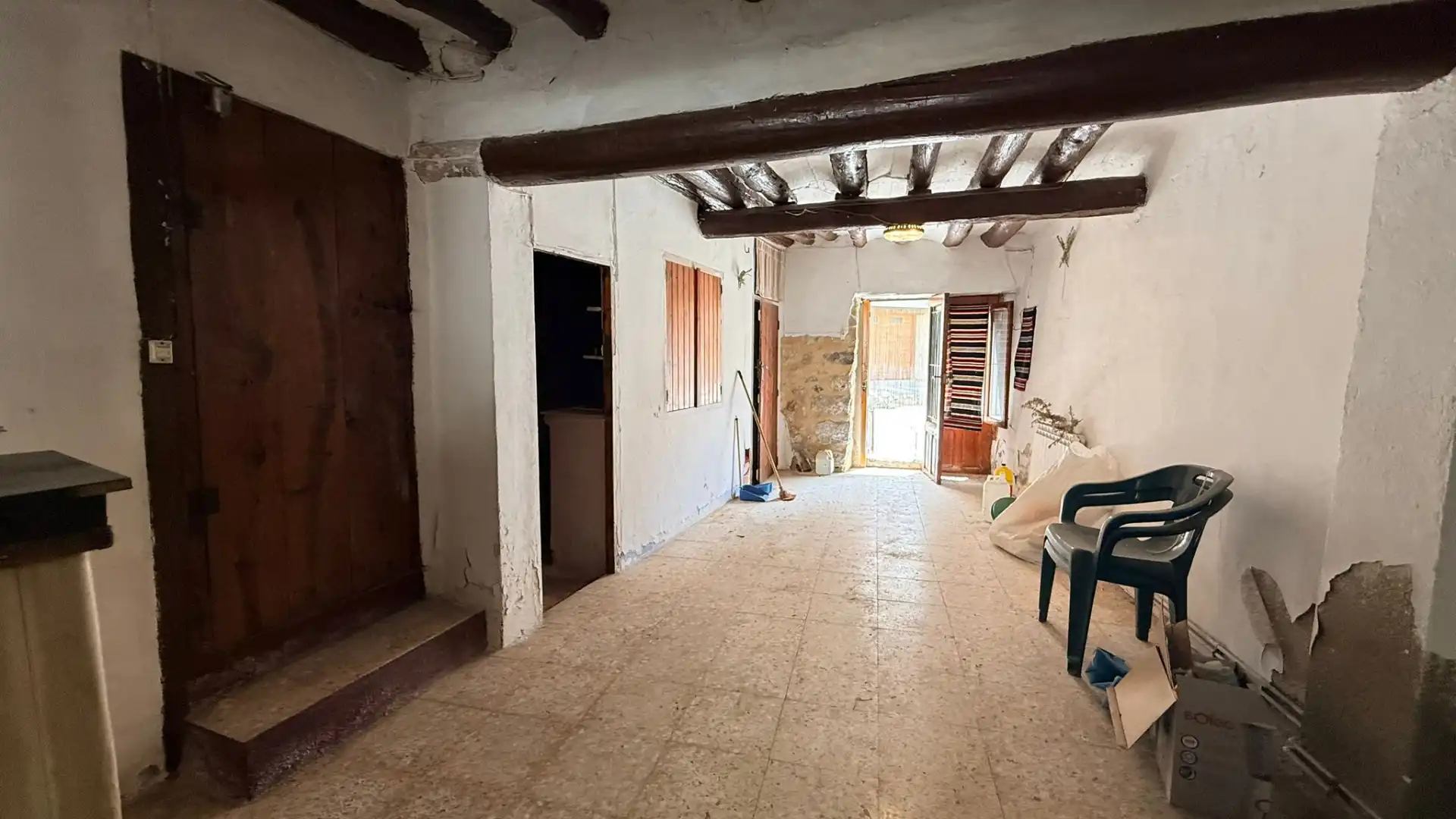 Casa o chalet en venta en Morella con Calefacción, Jardín privado y Trastero