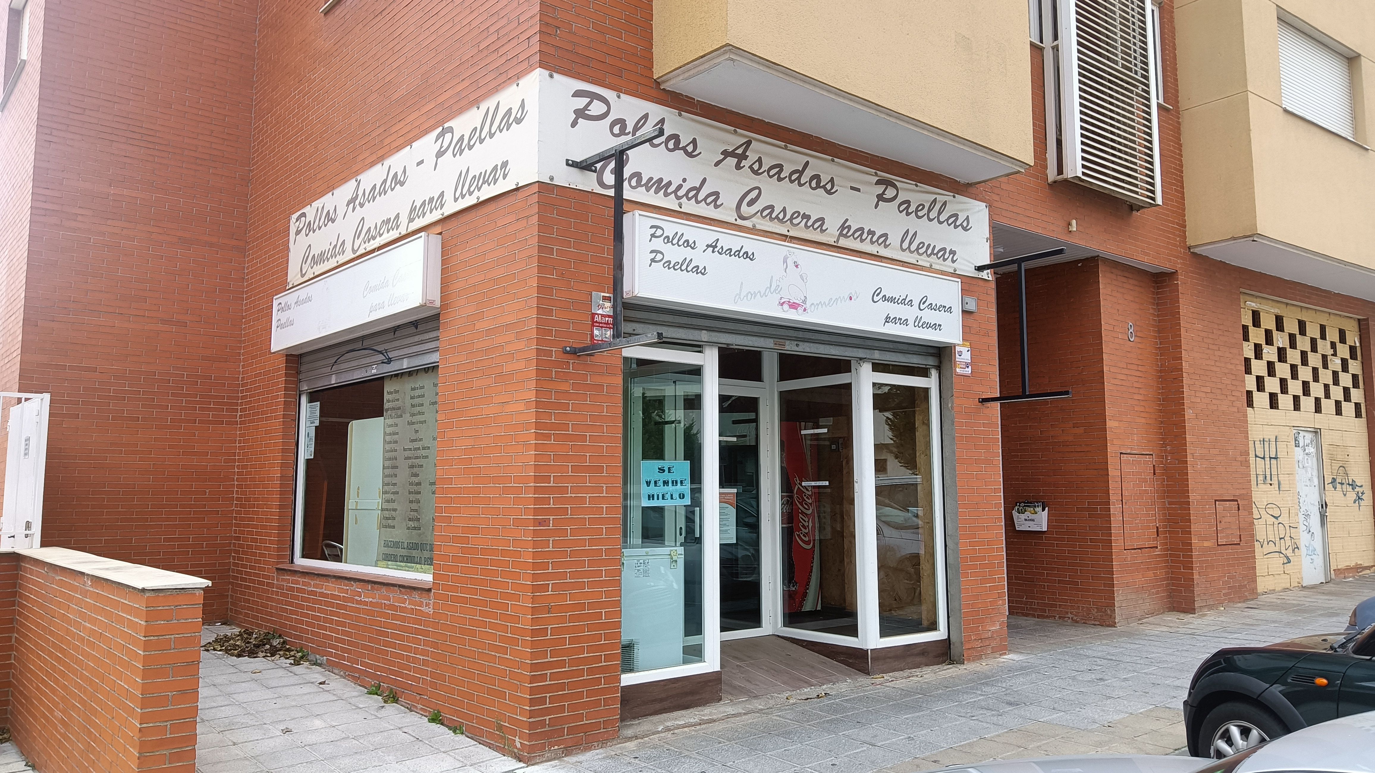 Premises for sale in N/A, Los Valles - Sanz Vázquez - El Fuerte