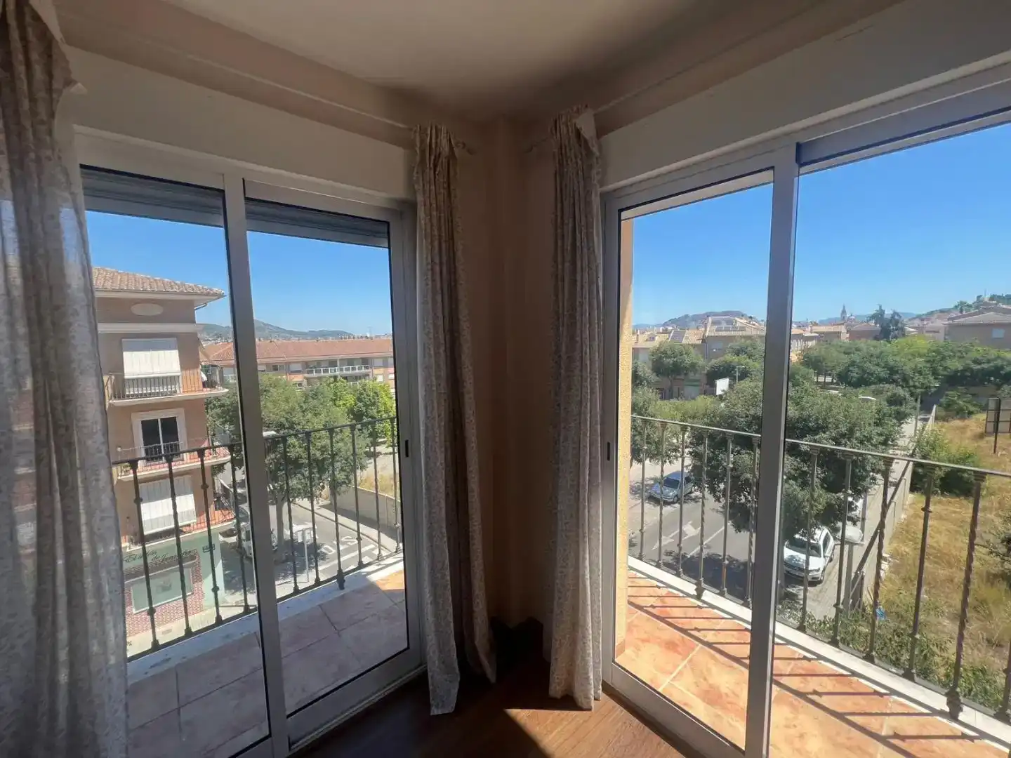 Dormitori de Àtic en venda en Xàtiva amb Aire condicionat i Balcó