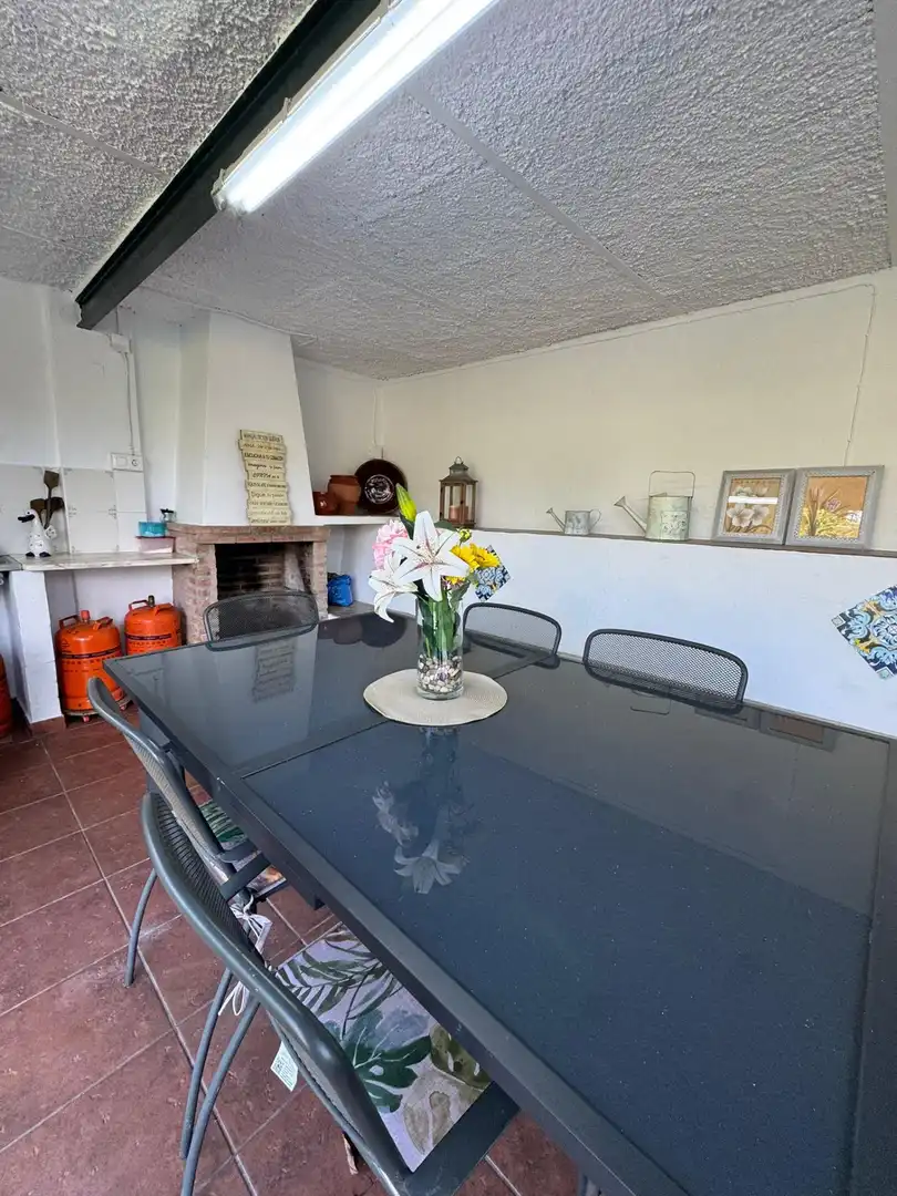 Comedor de Casa o chalet en venta en Estepona