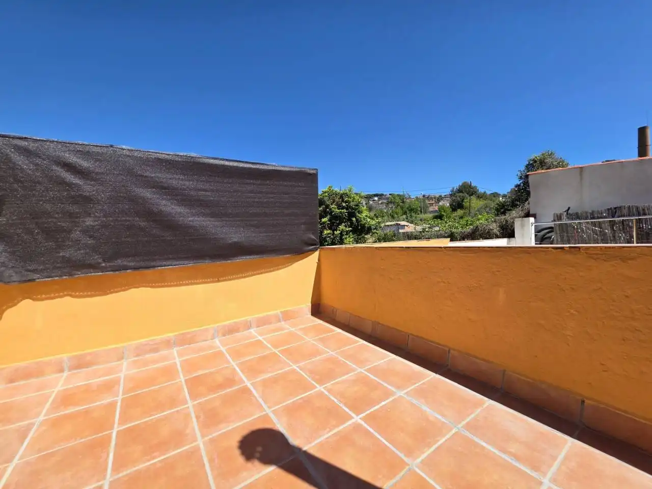 Terrassa de Casa o xalet en venda en Vilassar de Dalt amb Aire condicionat, Calefacció i Jardí privat