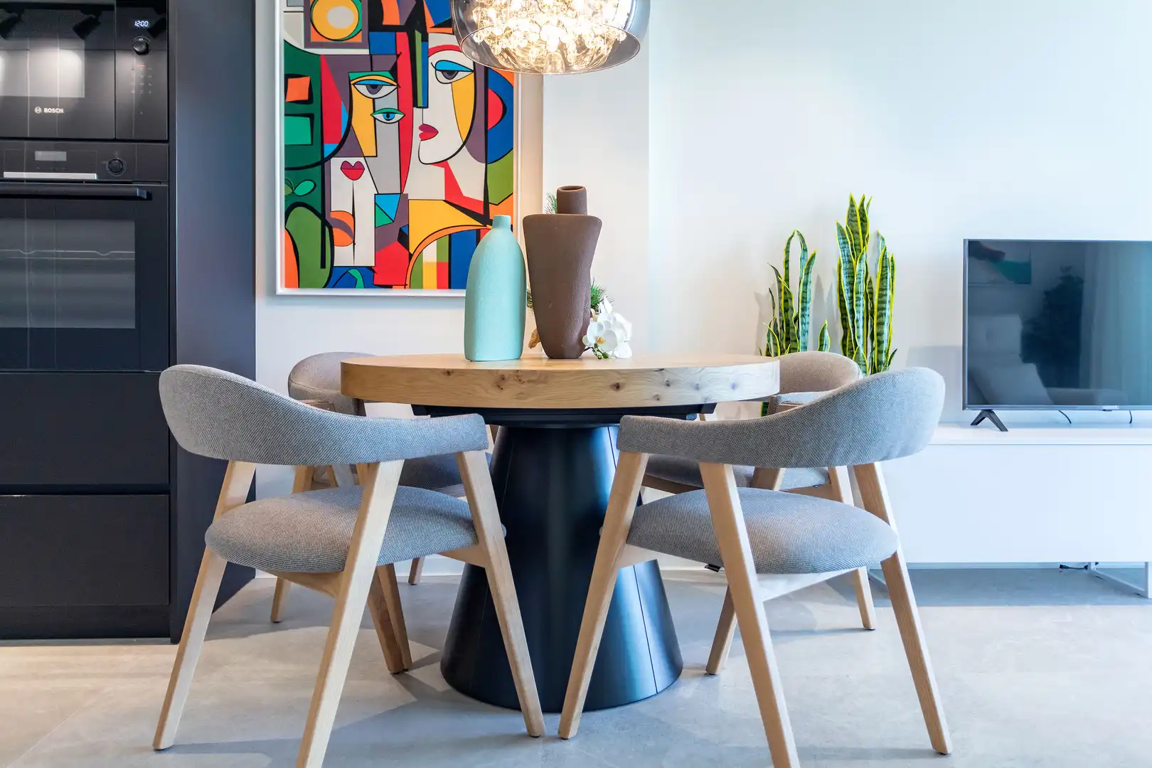 Apartament amb piscina en venda a Balcón de Finestrat - Terra Marina, imagen 30
