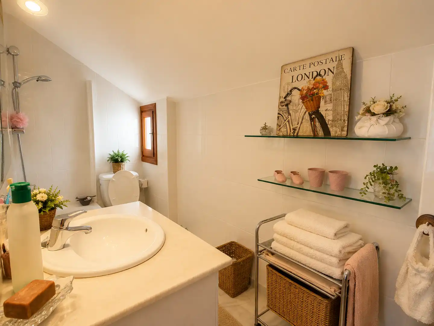 Adosado con terraza en venta en Urbanizacion Montepiedra 4E, imagen 21