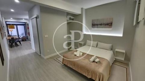 Foto 3 de Loft en venda a C/ del Plus Ultra, En Corts - Doctor Waksman, Valencia