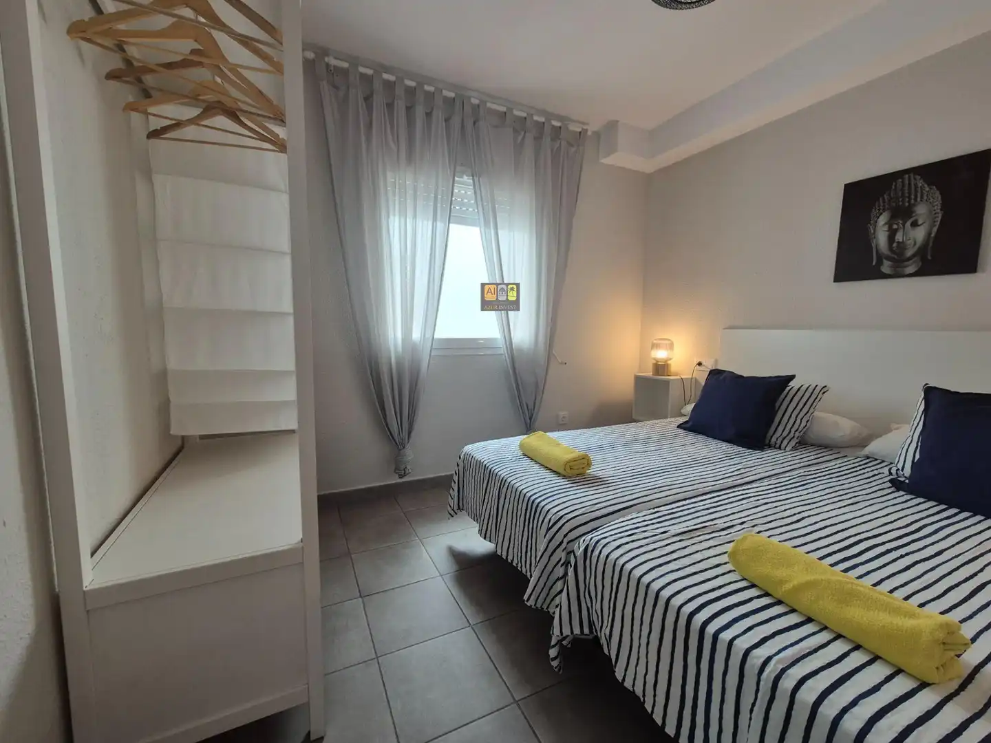 Apartamento de alquiler en Altea ciudad