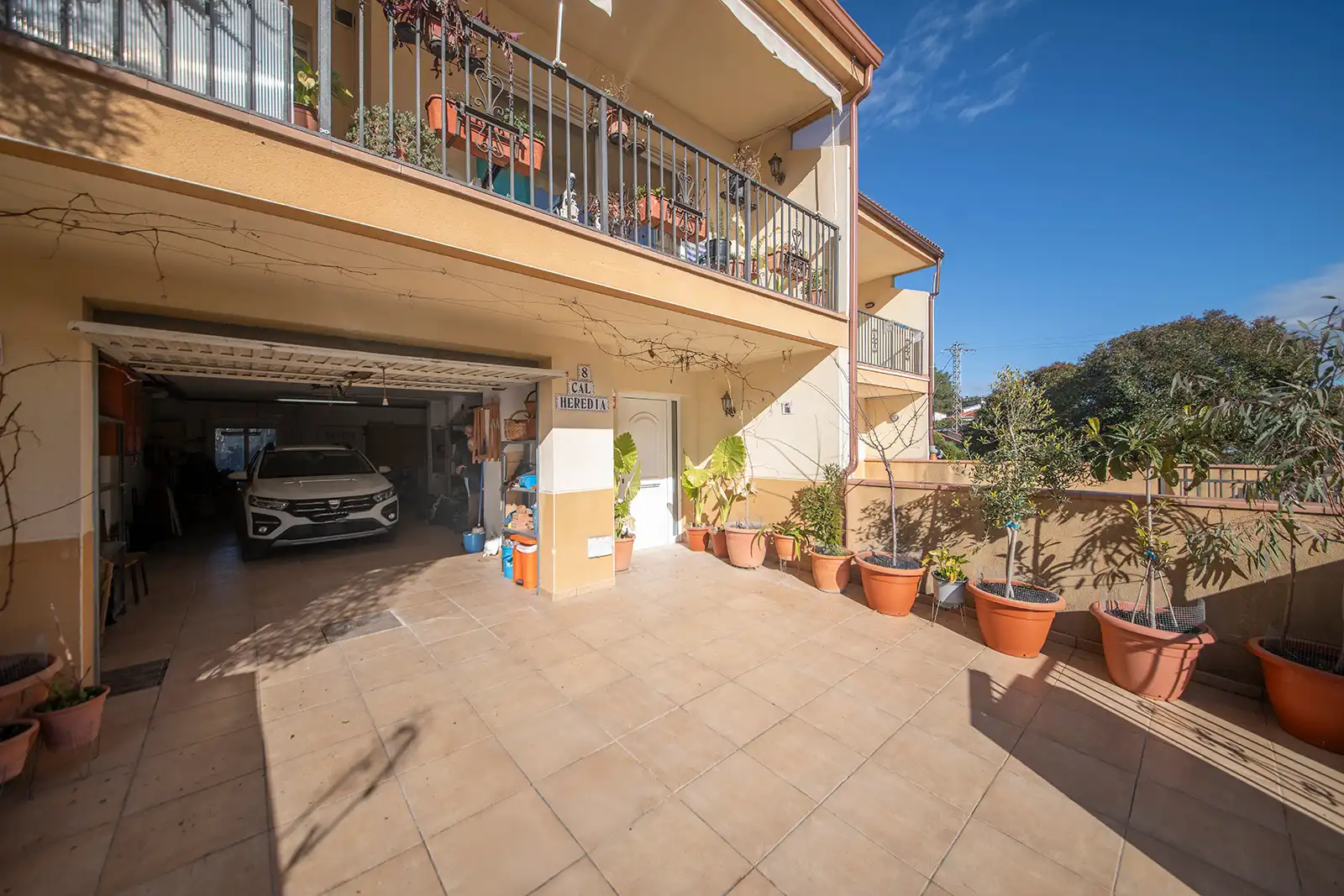 Reihenhaus mit Terrasse zum Verkauf in Carrer d'Orient, imagen 24