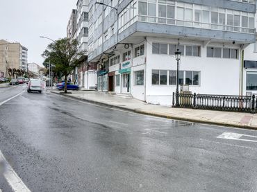 Business premises for sale in Avenida de la Coruña 80