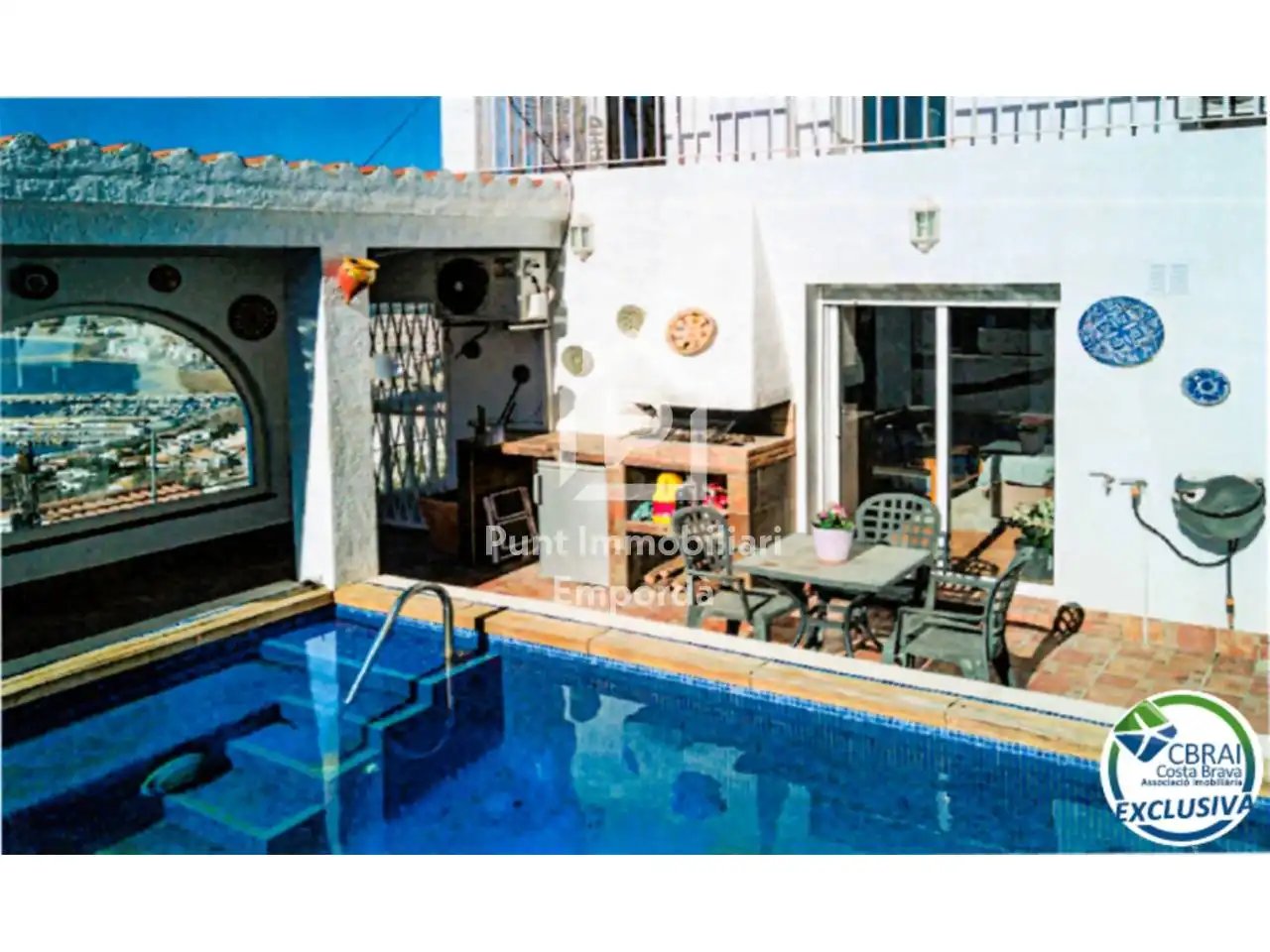 Casa con piscina in vendita a Antoni Canals, imagen 2