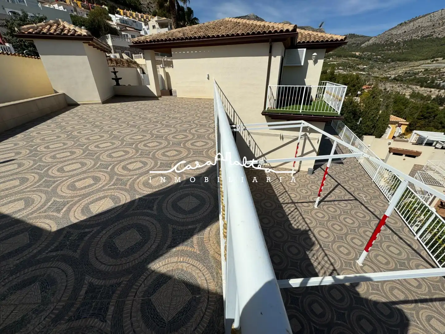 Detached house with pool for sale in Callosa d'en Sarrià, imagen 4