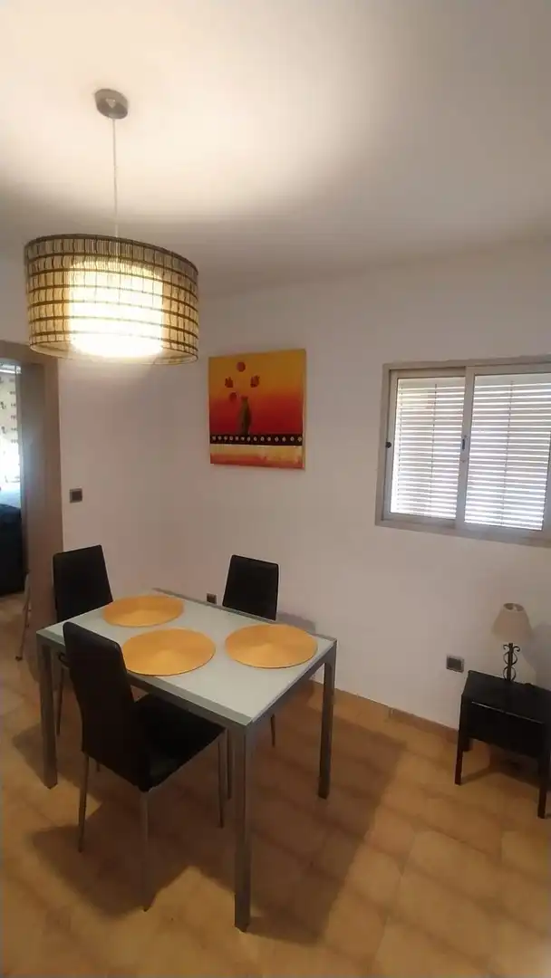 Piso de alquiler en La Luz - El Torcal