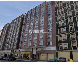 Exterior view of Flat for sale in Avilés  with Heating