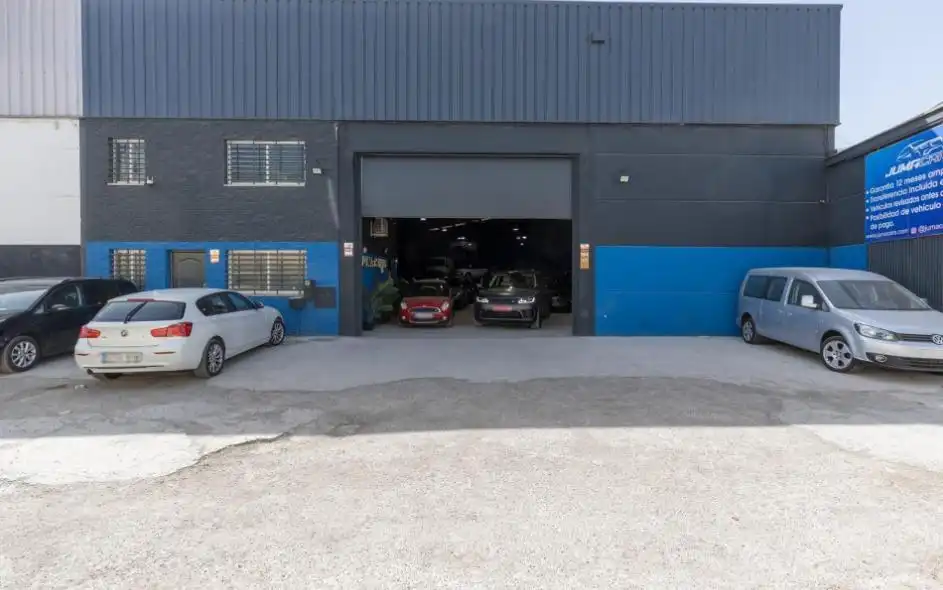 Nave industrielle à vendre à Carretera Carretera Pinos Puente, imagen 6