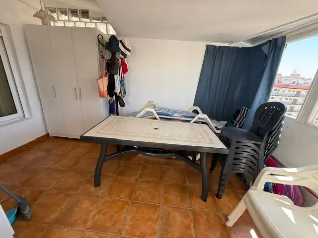 Terraza de Ático en venta en Cullera con Aire acondicionado y Terraza