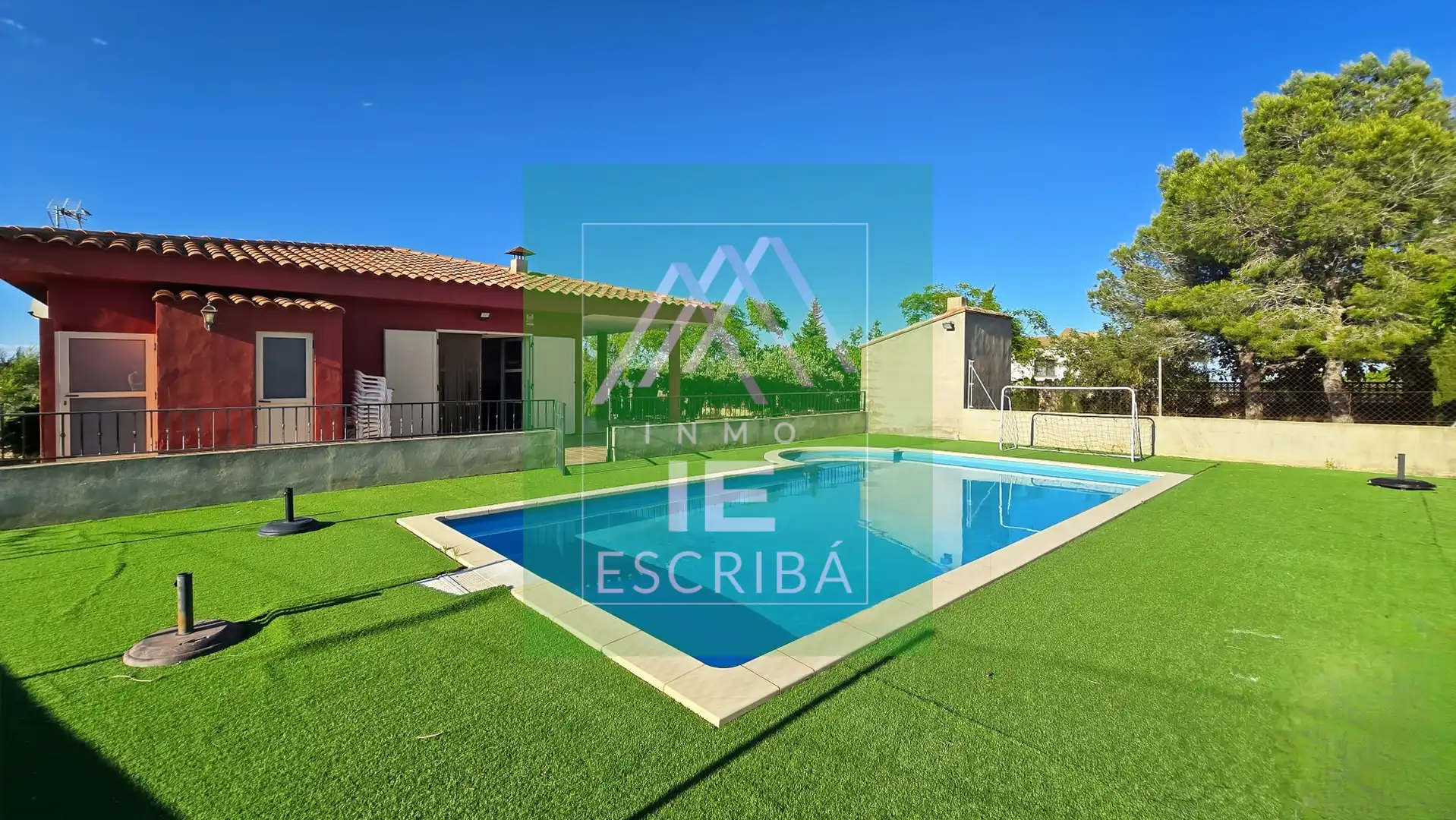 Casa o chalet en venta en Urbanizacion Lloma Molina, 13, Catadau