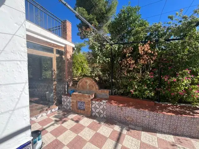 Terraza de Casa o chalet en venta en Albaicín