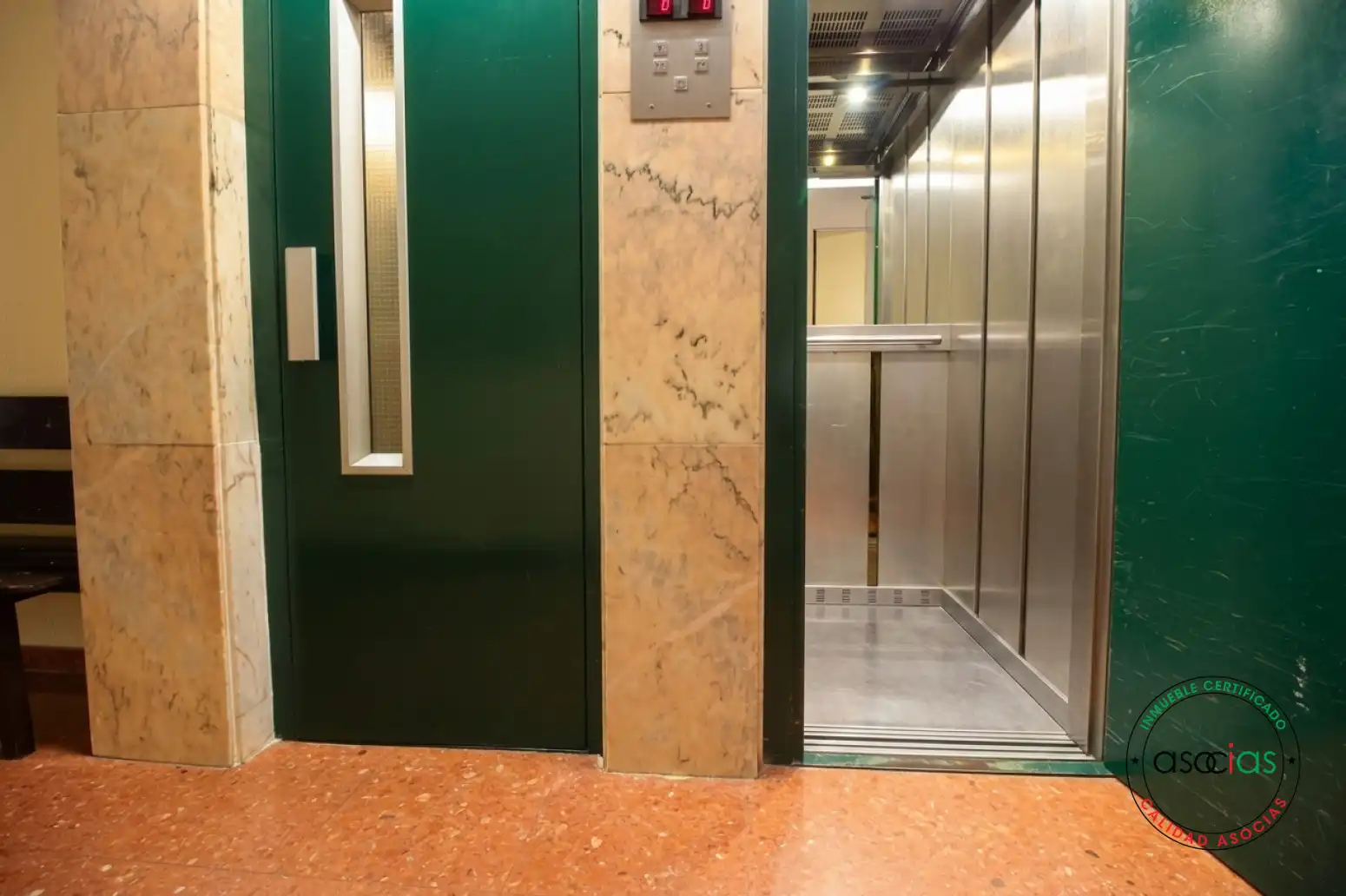 Pis amb ascensor en venda a Centro, imagen 30