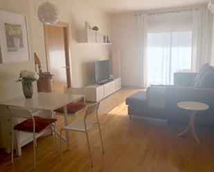 Living room of Planta baja for sale in Sabadell  with Air Conditioner, Heating and Parquet flooring