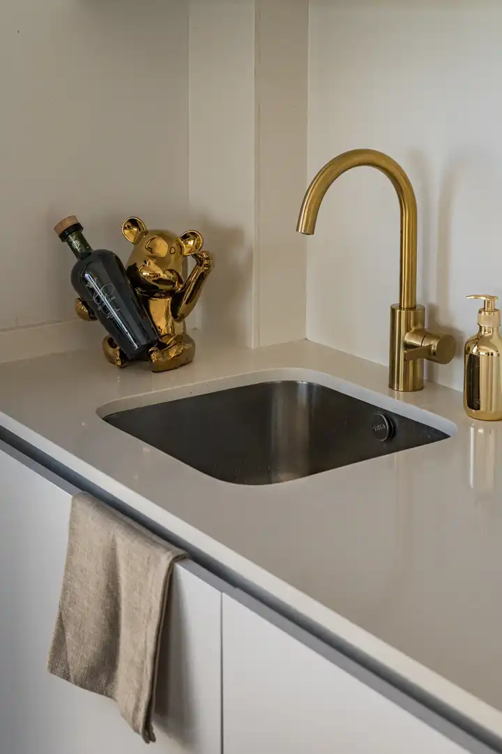 Kitchen of Detached homes for sale in Mijas  with Private garden and Swimming Pool