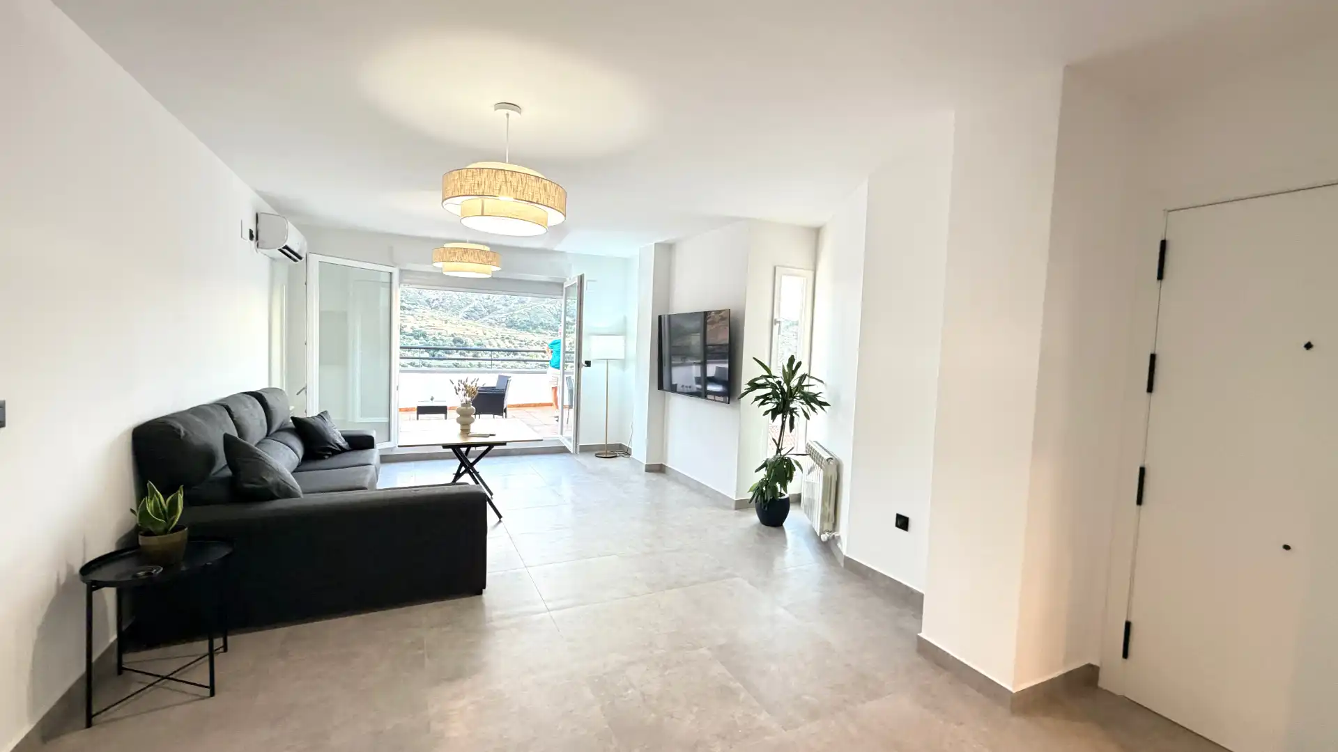 Penthouse mit Pool zur Miete in Cenes de la Vega, imagen 16