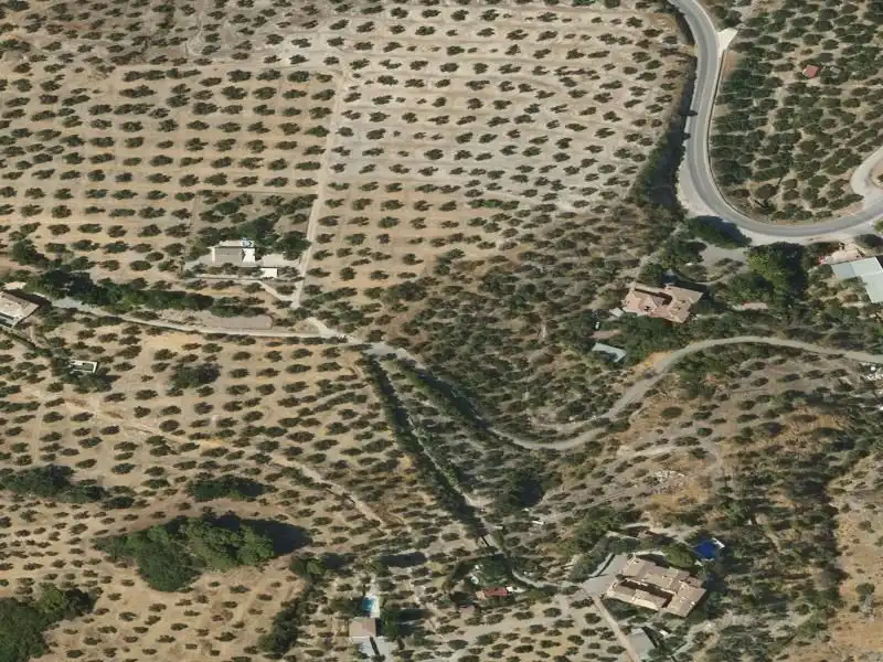 Residencial en venta en Jaén