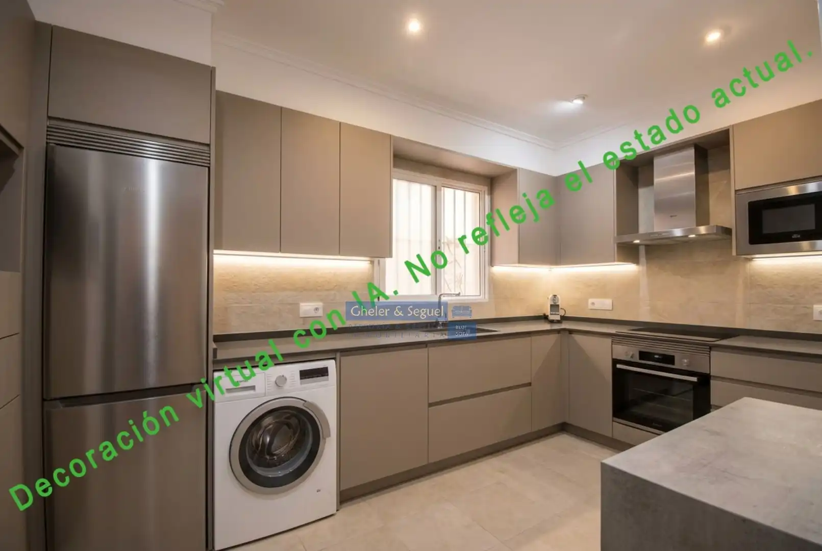 Flat with terrace for sale in Benicalap, imagen 17