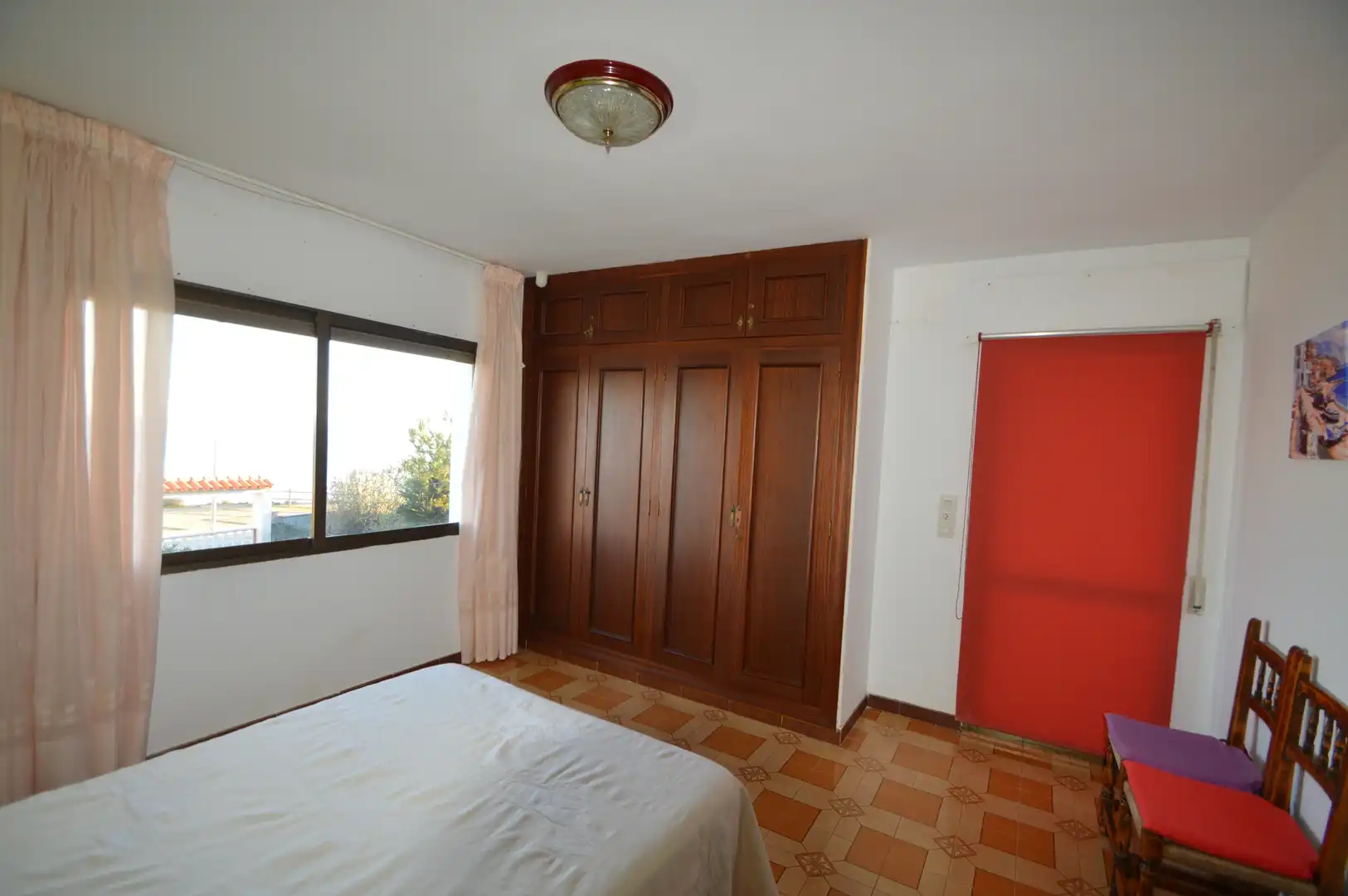 Dormitori de Casa o xalet en venda en Vinaròs amb Jardí privat, Terrassa i Forn