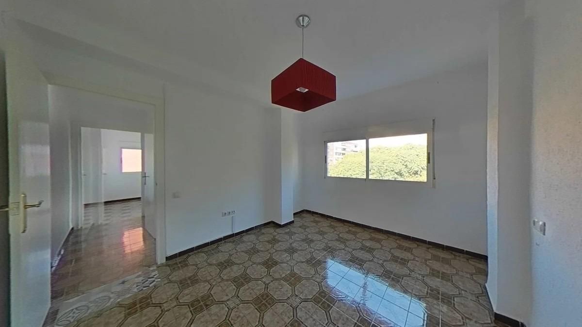 Bedroom of Flat for sale in  Valencia Capital  with Balcony