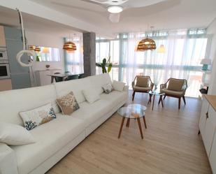 Living room of Attic for sale in San Pedro del Pinatar  with Terrace and Balcony