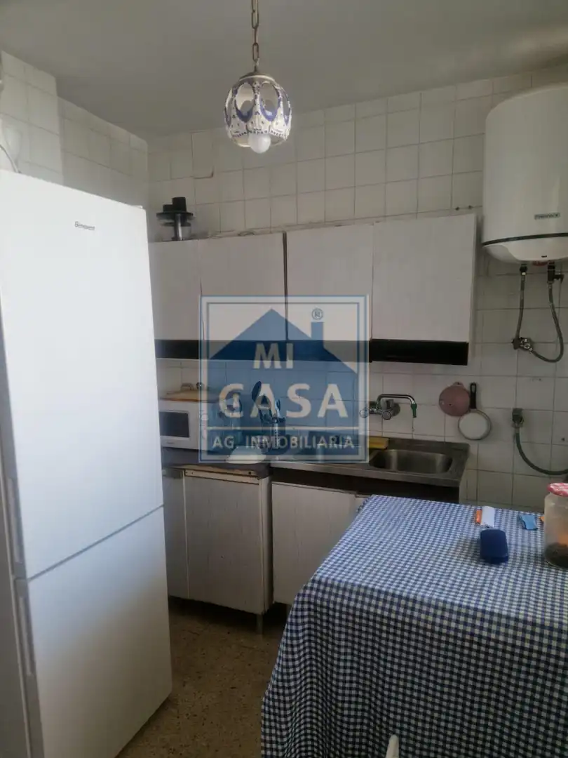 Kitchen of Flat for sale in Mérida  with Storage room